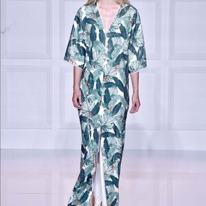 Blog’s Favorite Rachel Zoe OS Spring 2018 Collection Ready to Wear Duster.